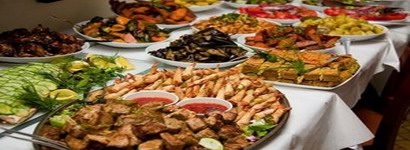 Iftar in Ramadan