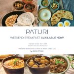 Paturi Weedend Breakfast