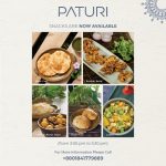 Paturi introducing Snacks on Break Time